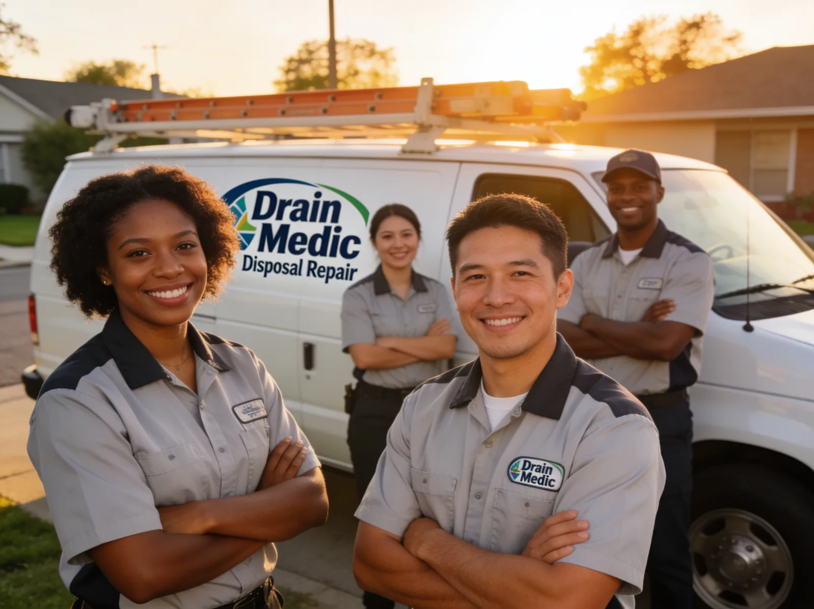 Garbage Disposal Repair company in Brush Prairie, WA